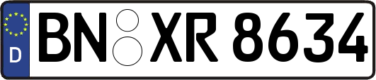 BN-XR8634