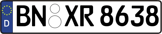 BN-XR8638