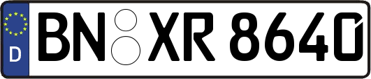 BN-XR8640
