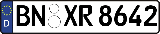 BN-XR8642