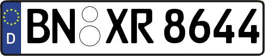 BN-XR8644