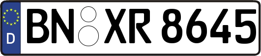 BN-XR8645