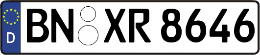 BN-XR8646