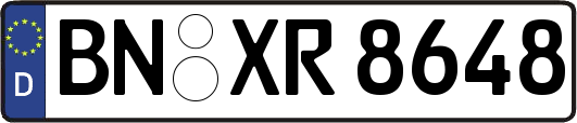 BN-XR8648