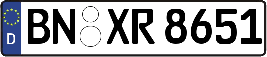 BN-XR8651