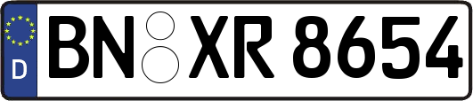 BN-XR8654