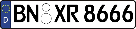 BN-XR8666