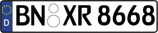 BN-XR8668