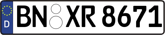 BN-XR8671