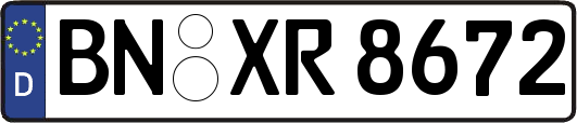BN-XR8672