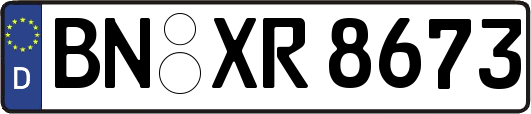 BN-XR8673