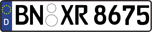 BN-XR8675