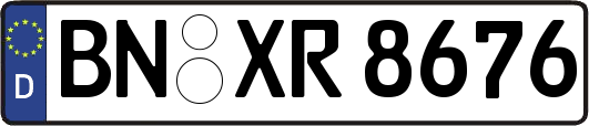 BN-XR8676