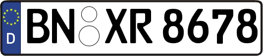 BN-XR8678