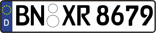 BN-XR8679