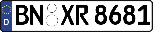 BN-XR8681