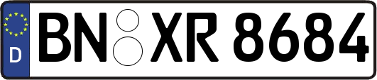 BN-XR8684