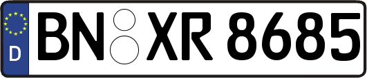 BN-XR8685