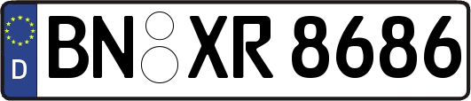 BN-XR8686