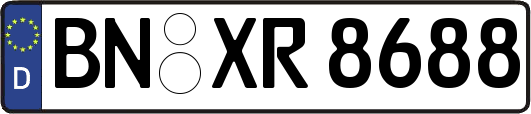 BN-XR8688