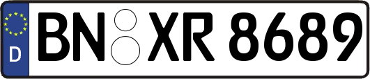 BN-XR8689