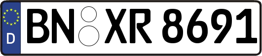 BN-XR8691
