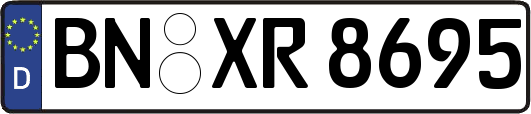 BN-XR8695