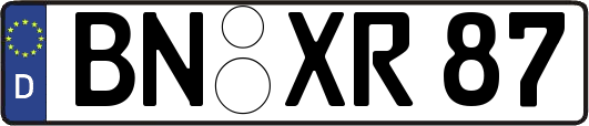 BN-XR87