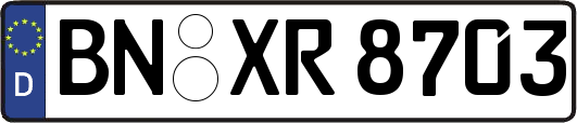 BN-XR8703