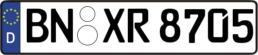 BN-XR8705