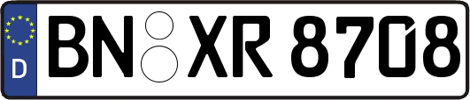 BN-XR8708