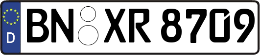 BN-XR8709