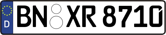 BN-XR8710