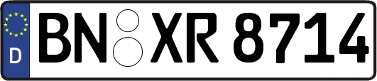 BN-XR8714