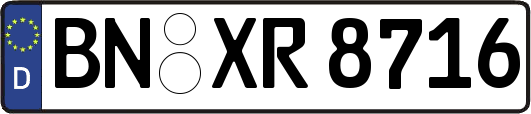 BN-XR8716