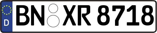 BN-XR8718
