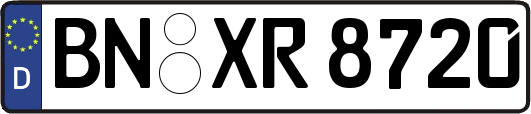 BN-XR8720