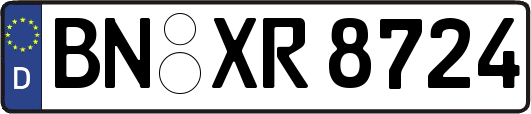 BN-XR8724