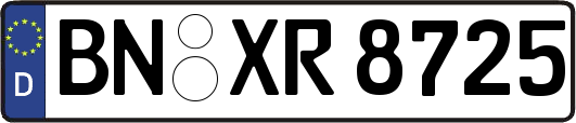BN-XR8725