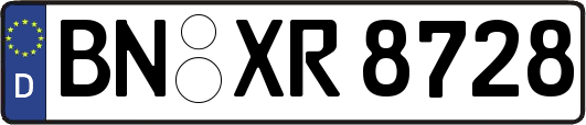 BN-XR8728