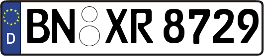 BN-XR8729
