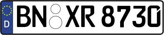 BN-XR8730