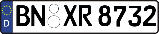 BN-XR8732