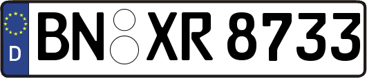 BN-XR8733