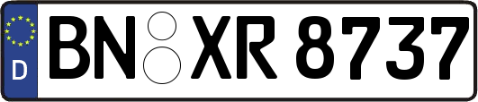BN-XR8737