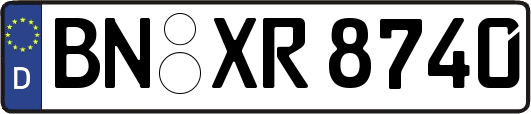 BN-XR8740