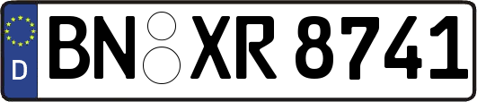BN-XR8741