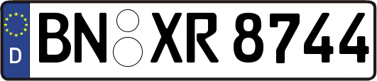 BN-XR8744