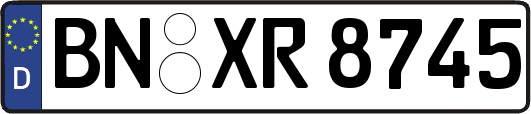BN-XR8745