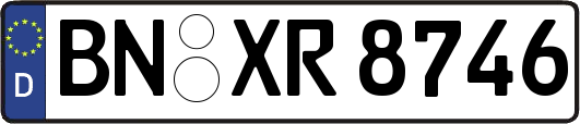 BN-XR8746